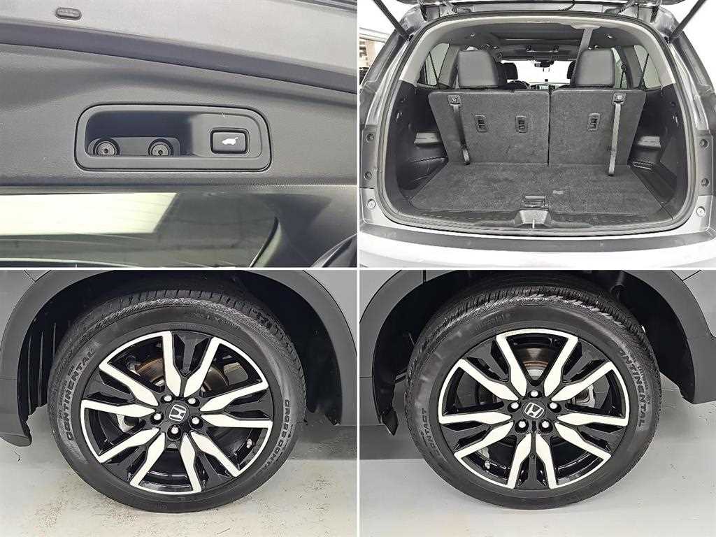 Honda Pilot — photo 20