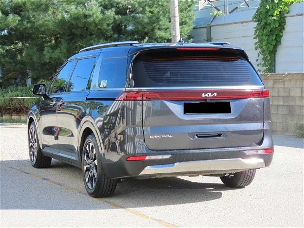 Kia Carnival — photo 03