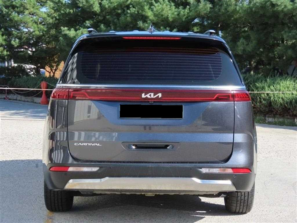 Kia Carnival — photo 04