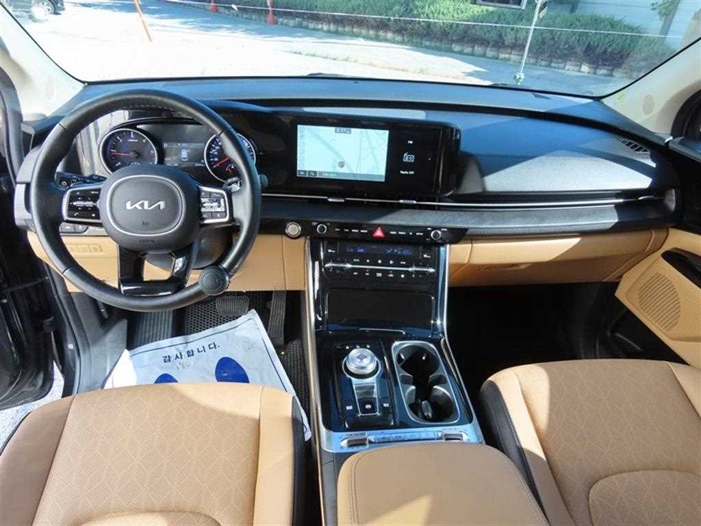 Kia Carnival — photo 09