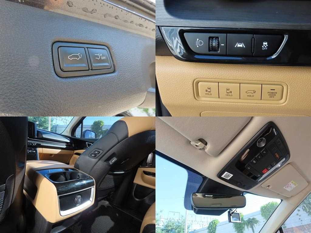 Kia Carnival — photo 17