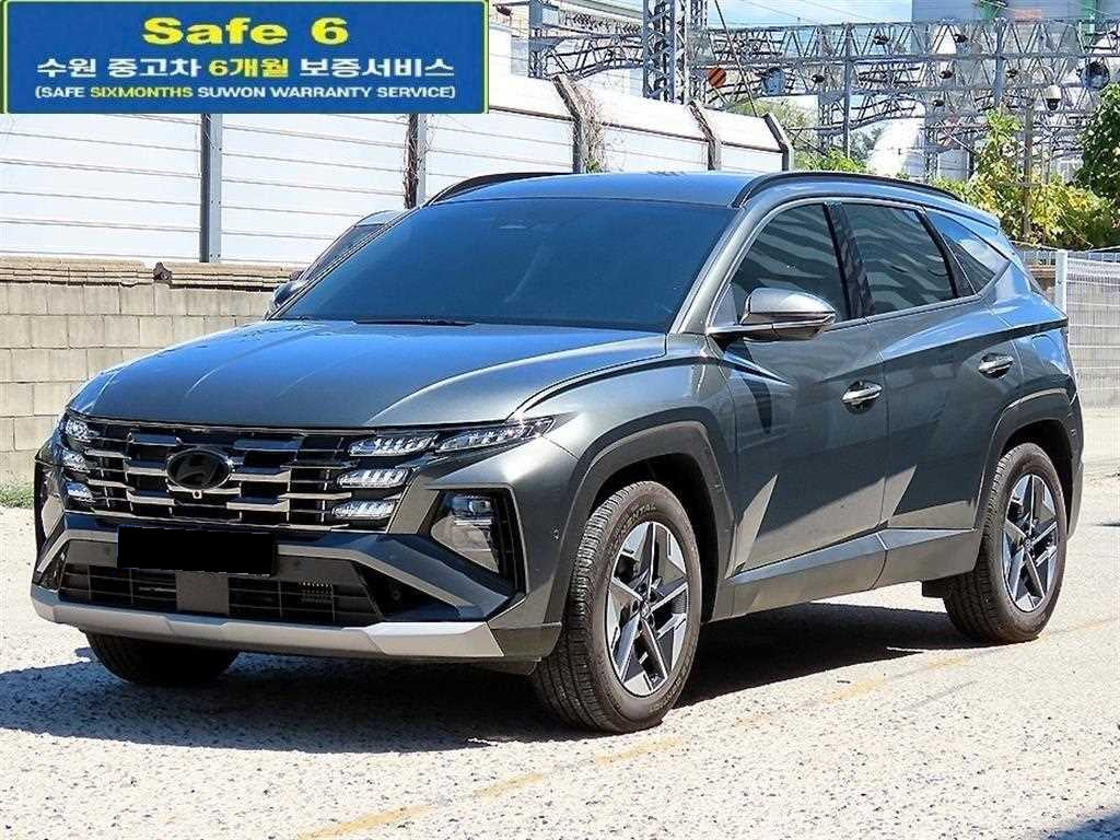 Hyundai Tucson — photo 01