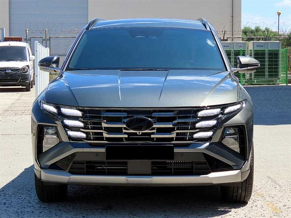 Hyundai Tucson — photo 02