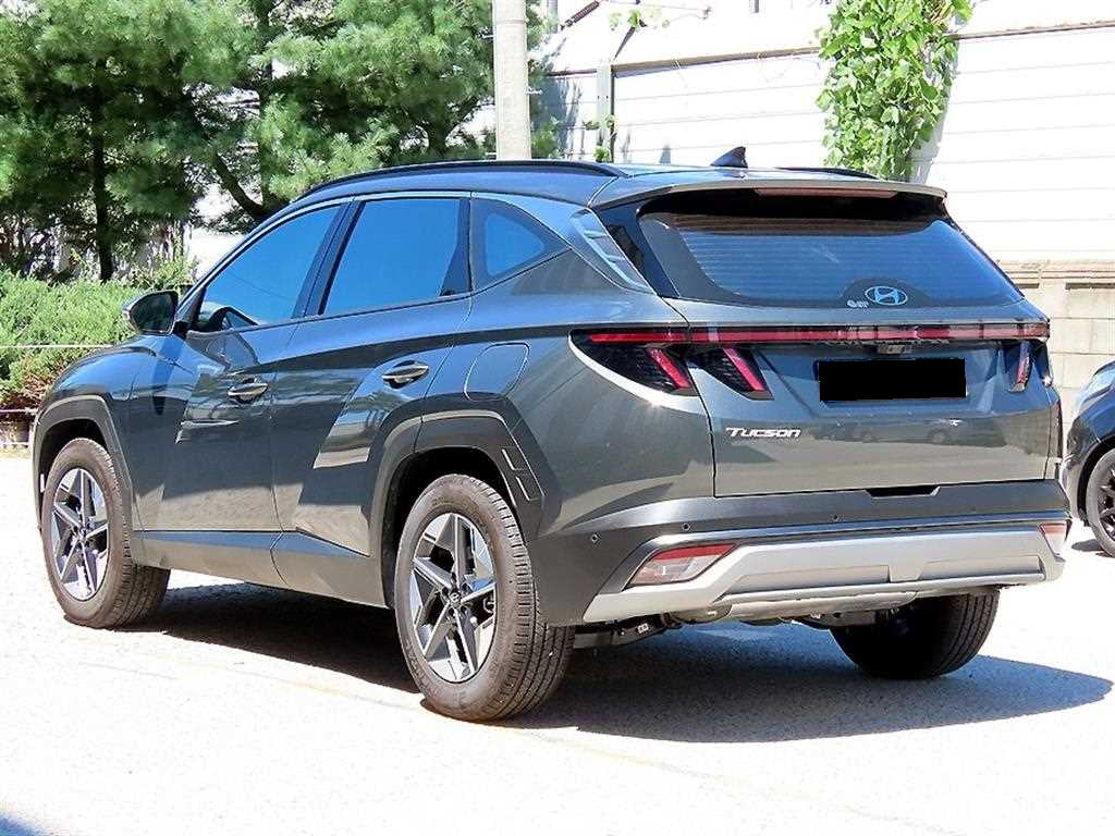 Hyundai Tucson — photo 03