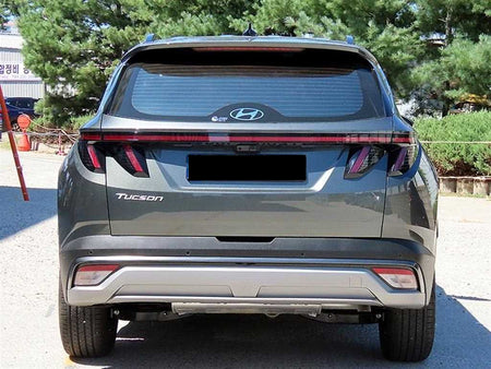 Hyundai Tucson — photo 04
