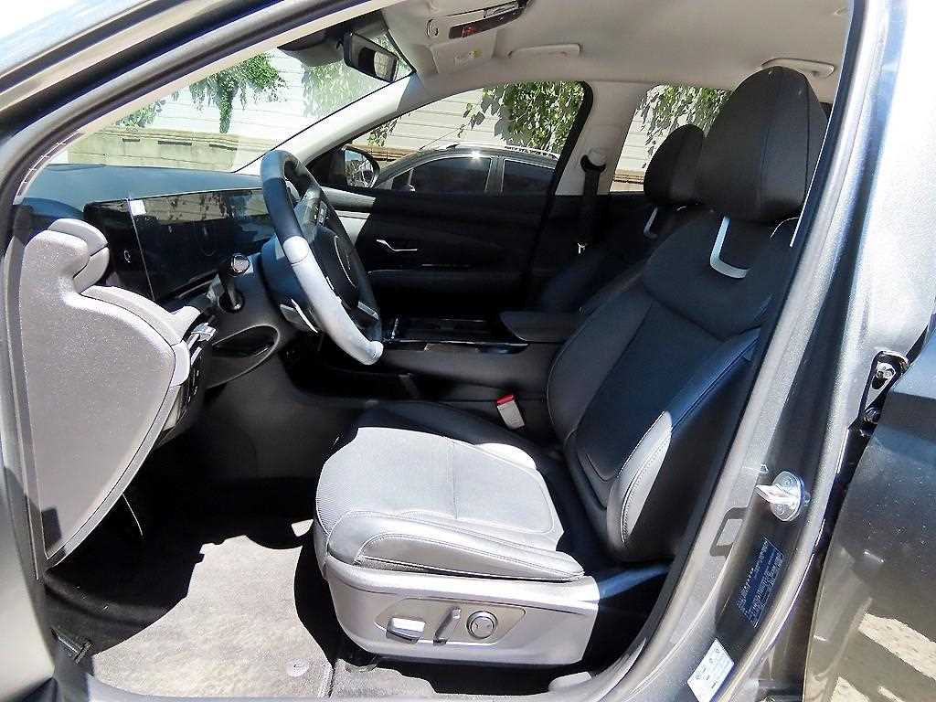 Hyundai Tucson — photo 05