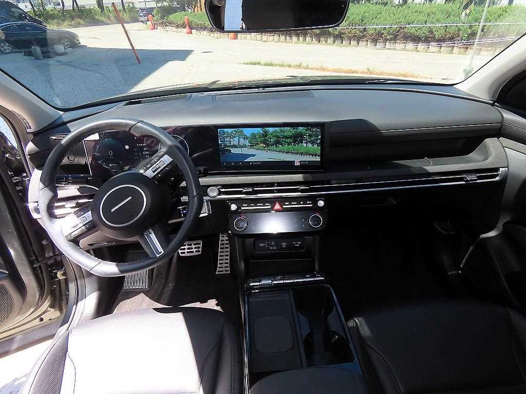 Hyundai Tucson — photo 07