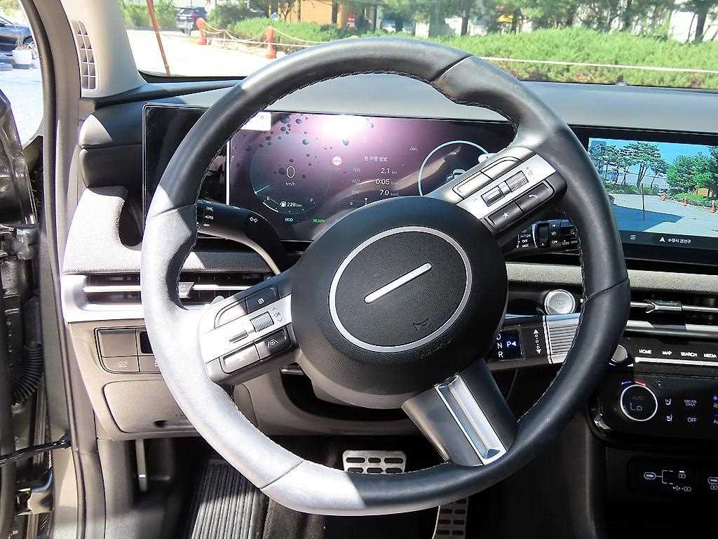 Hyundai Tucson — photo 08