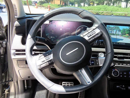 Hyundai Tucson — photo 08