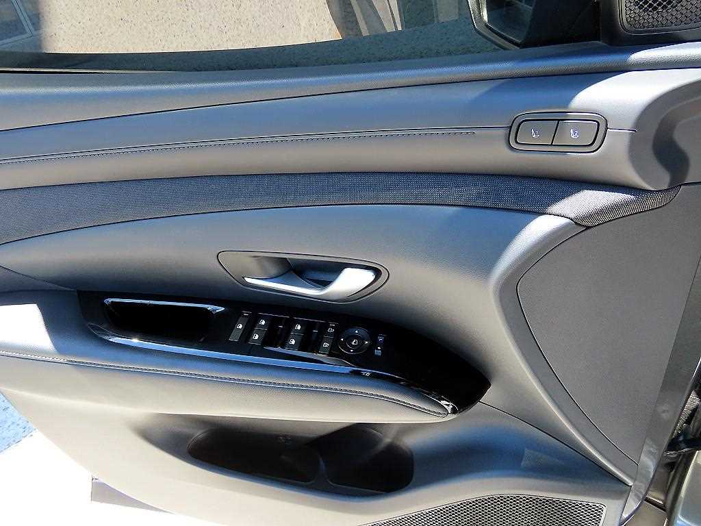Hyundai Tucson — photo 12