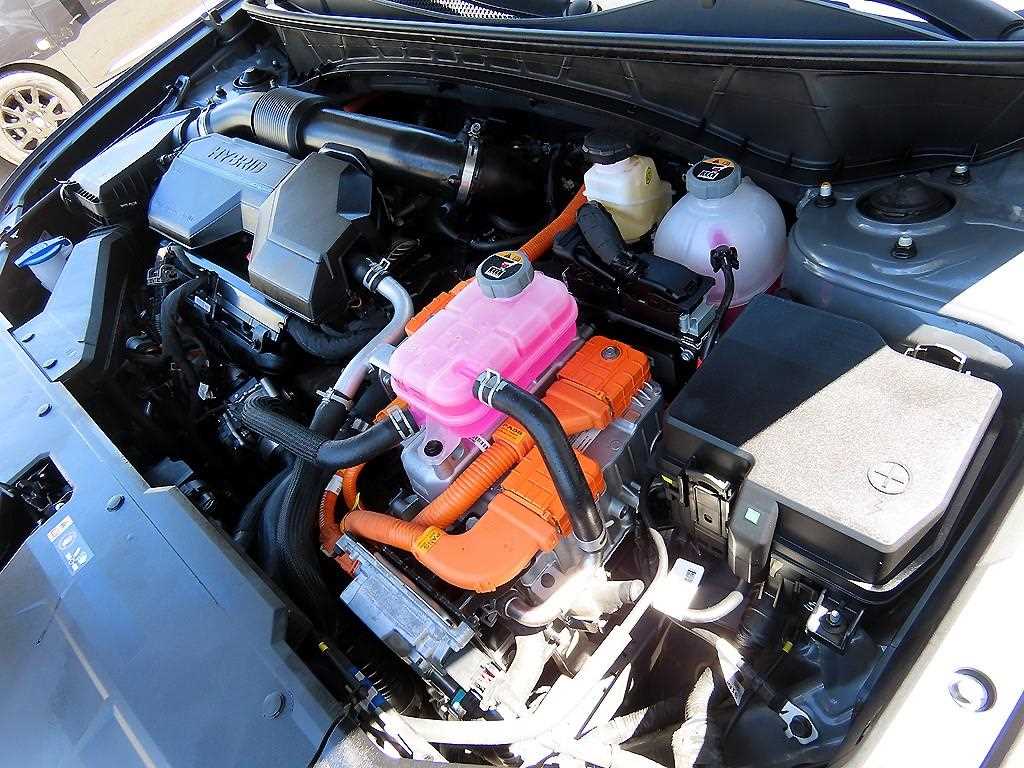 Hyundai Tucson — photo 19