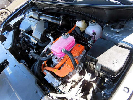 Hyundai Tucson — photo 19