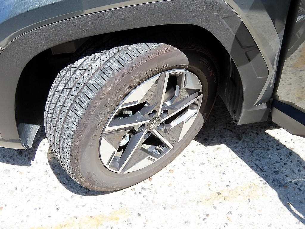 Hyundai Tucson — photo 20