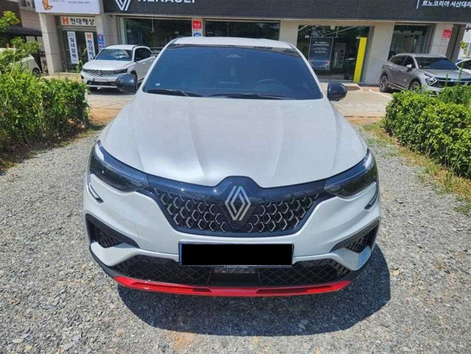 RENAULT Arkana — photo 01