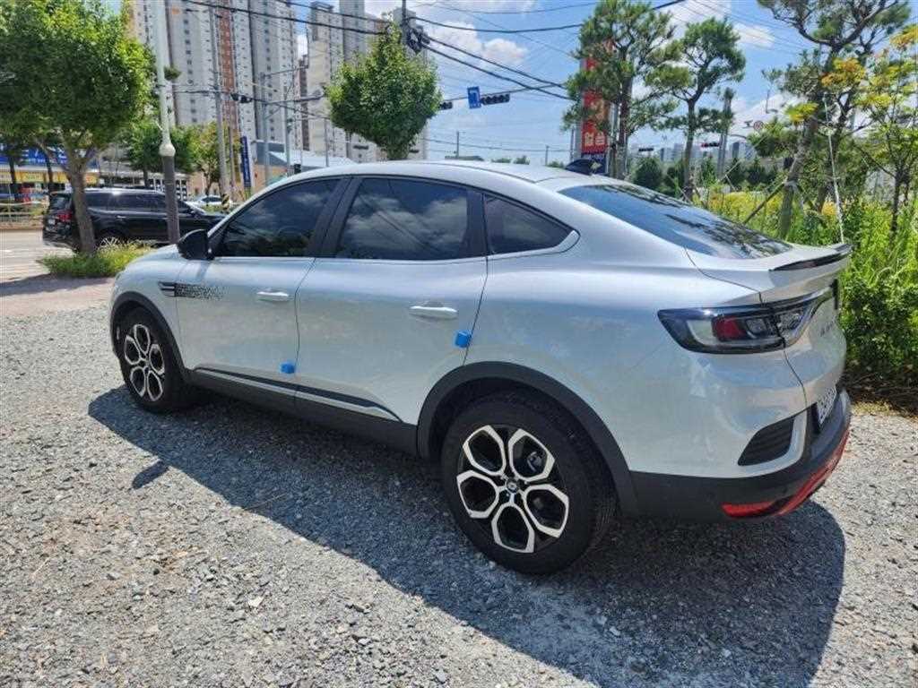 RENAULT Arkana — photo 02