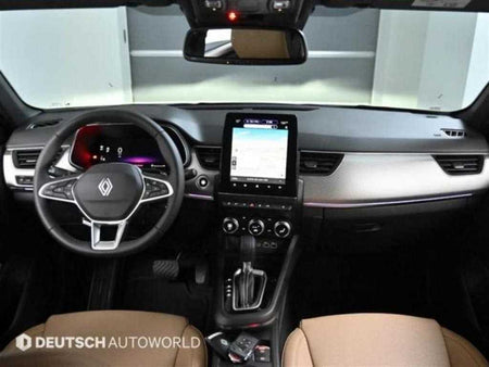 RENAULT Arkana — photo 08