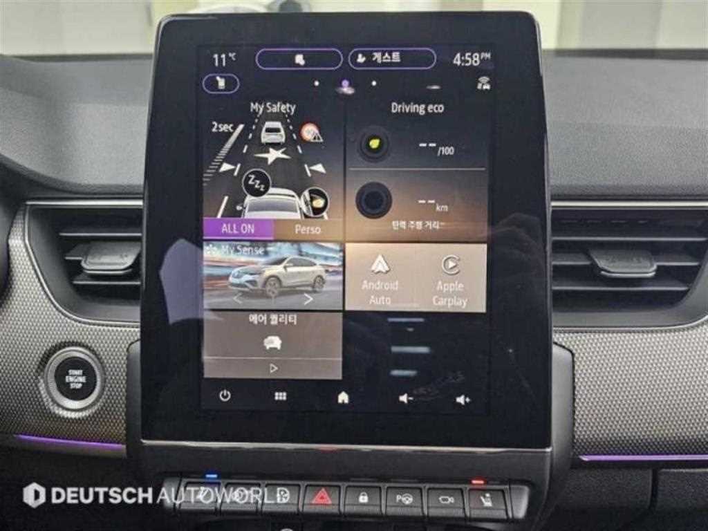RENAULT Arkana — photo 19