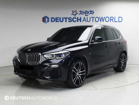 BMW X5 — photo 01