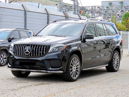 Mercedes-Benz GLS-Class — photo 02