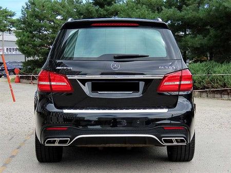 Mercedes-Benz GLS-Class — photo 04
