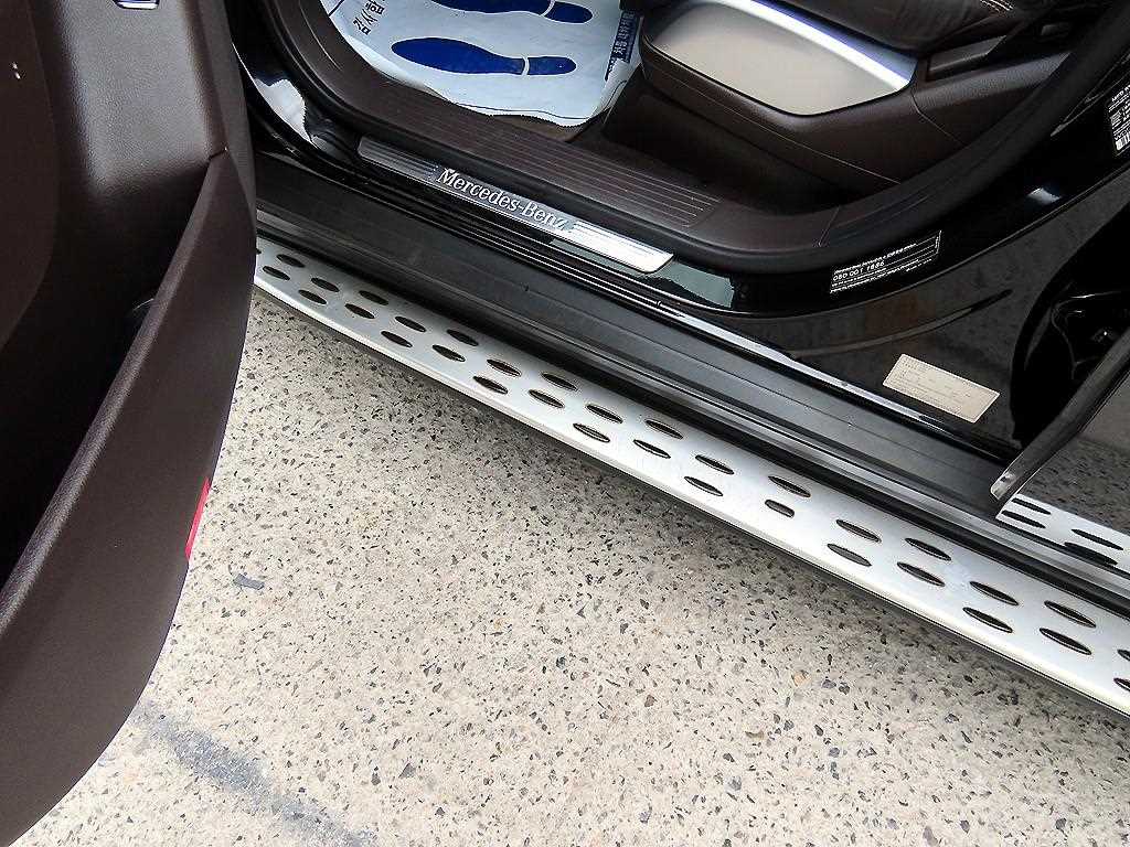 Mercedes-Benz GLS-Class — photo 05