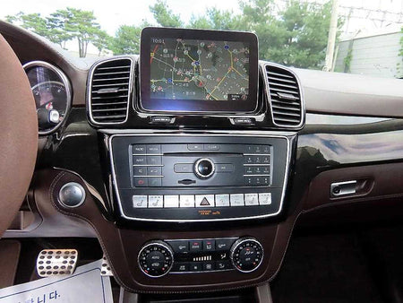Mercedes-Benz GLS-Class — photo 13