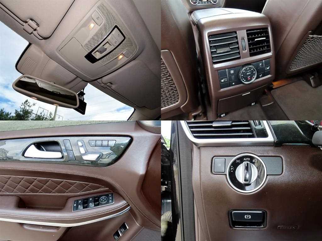 Mercedes-Benz GLS-Class — photo 18