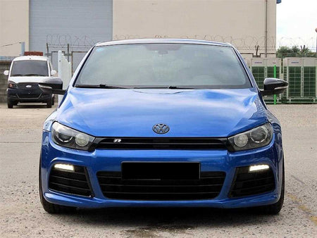 Volkswagen Scirocco — photo 01
