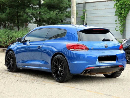 Volkswagen Scirocco — photo 03