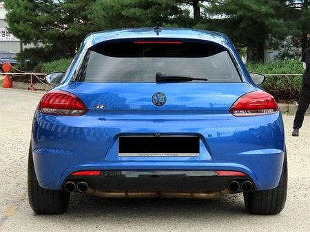 Volkswagen Scirocco — photo 04