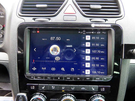 Volkswagen Scirocco — photo 14