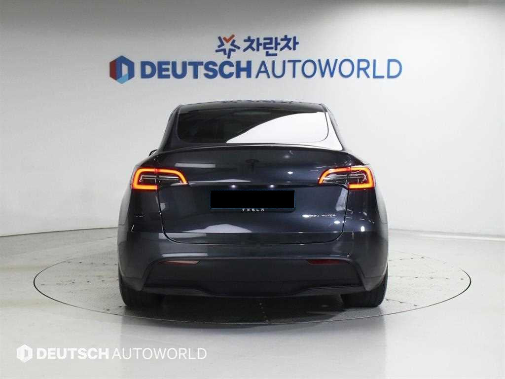 Tesla Model Y — photo 04