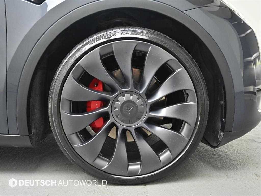 Tesla Model Y — photo 05