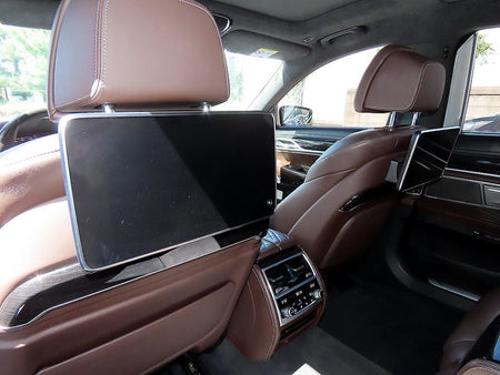 BMW 7-Series — photo 15