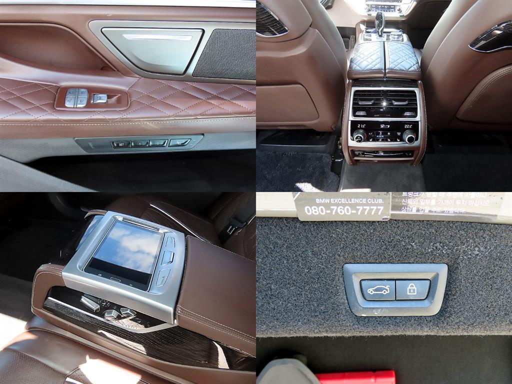 BMW 7-Series — photo 17
