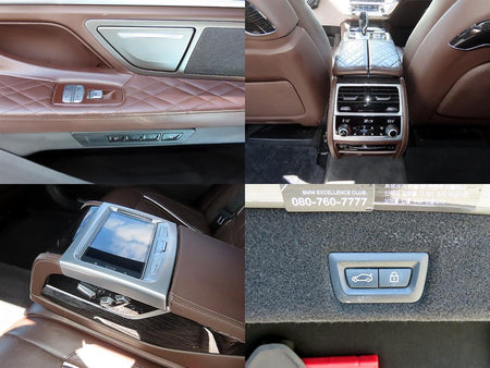 BMW 7-Series — photo 17