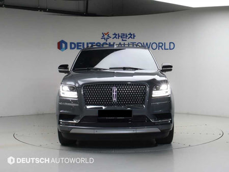 Lincoln Navigator — photo 03