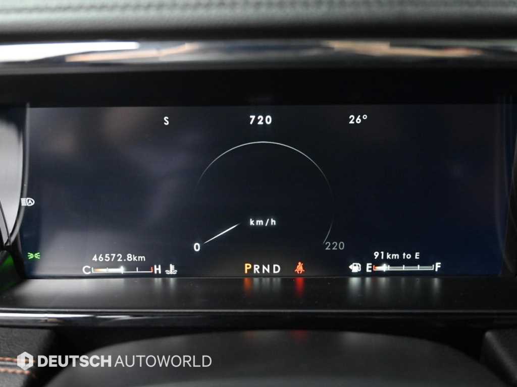 Lincoln Navigator — photo 08