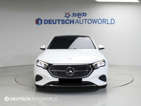 Mercedes-Benz E-Class — photo 03