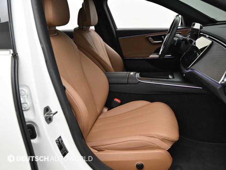 Mercedes-Benz E-Class — photo 10