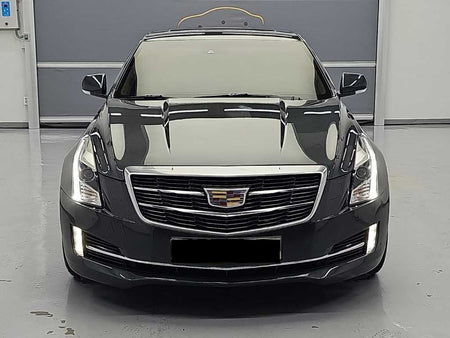Cadillac ATS — photo 02
