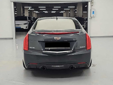 Cadillac ATS — photo 03