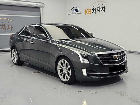 Cadillac ATS — photo 04