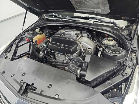 Cadillac ATS — photo 05