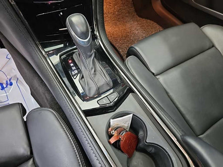 Cadillac ATS — photo 08