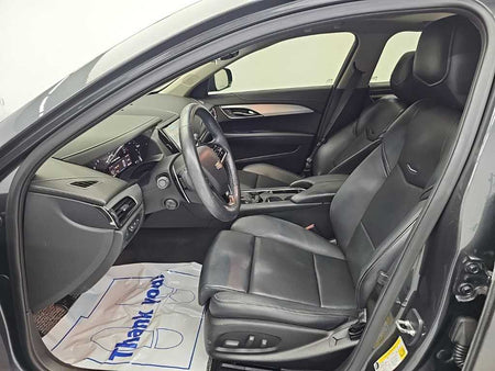 Cadillac ATS — photo 11