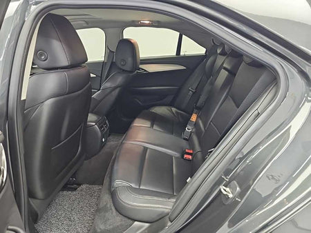 Cadillac ATS — photo 12
