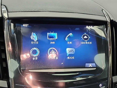 Cadillac ATS — photo 14