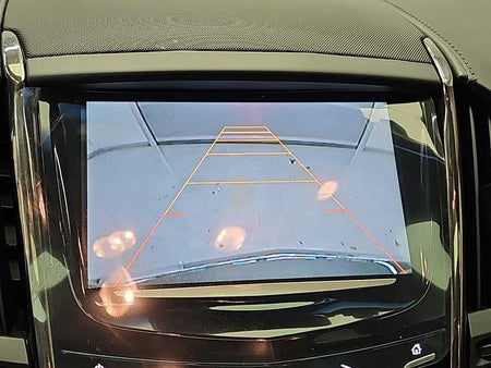 Cadillac ATS — photo 15