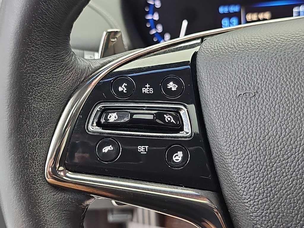 Cadillac ATS — photo 17